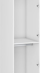 FLEX system szaf modułowych - KORPUS K1 biały