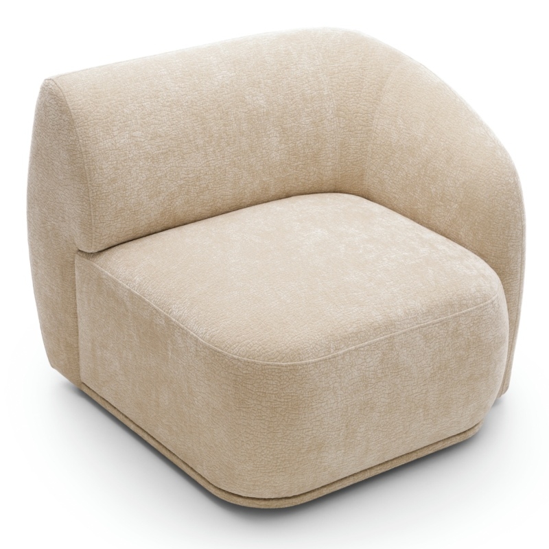 Moduł prawostronny Nobo, zaokrąglony