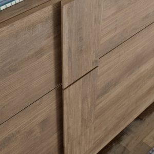 Komoda wysoka z drzwiami dąb mercure 120 cm Sorelle