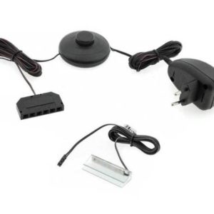 Oświetlenie do szafki RTV czerwone Livo