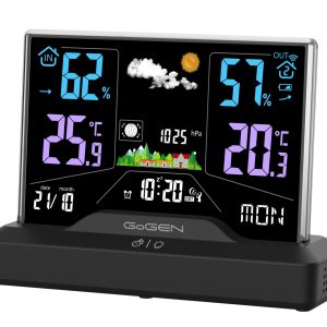 Stacja pogody Gogen ME2000