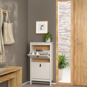 Szafka na buty kaszmir mat 54 cm Madrid