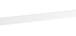 Cokół meblowy biały mat 10 cm Vento