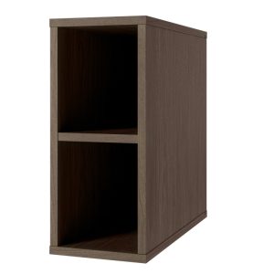 Regał wiszący Avila 20 cm, Orzech Villa