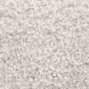 OU-2060 Fotel wypoczynkowy Avis, obłe kształty, biały, boucle