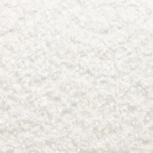 Fotel wypoczynkowy Giorgia z obrotową podstawą, kremowy, boucle