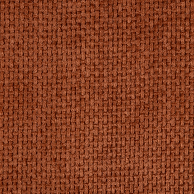 Narożnik rozkładany Soho ll z pojemnikiem, miedziany, prawostronny