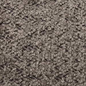 Fotel wypoczynkowy Giorgia z obrotową podstawą, brązowoszary