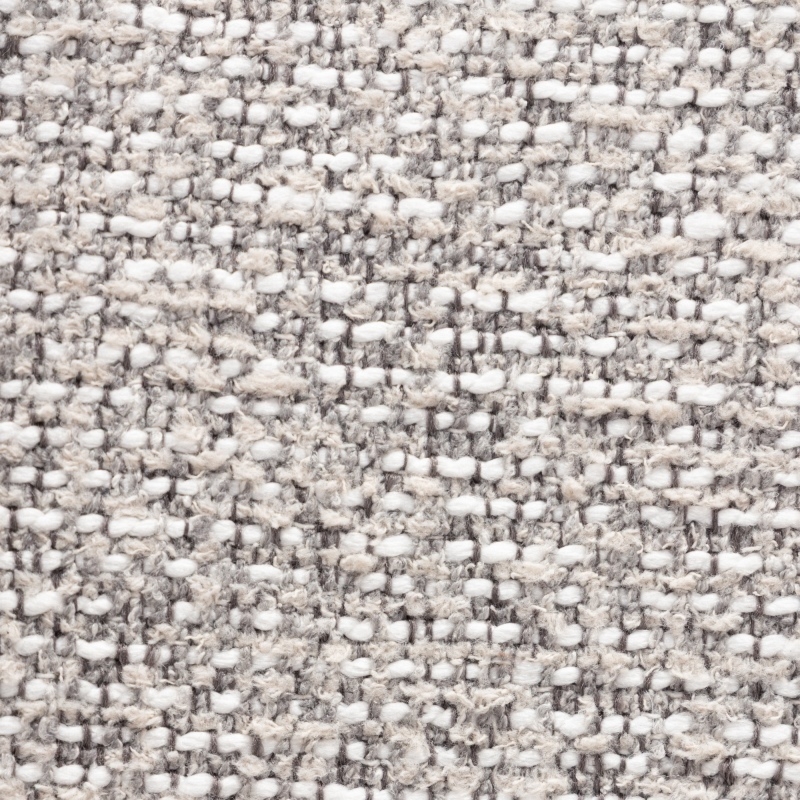 Fotel obrotowy Hako szarobeżowy melanż