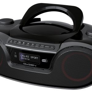 Boombox Gogen CDM490BTDABS