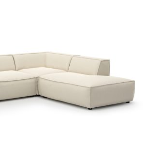 Narożnik modułowy Modularis U 365 cm, lewy/prawy