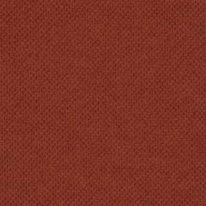 Narożnik rozkładany Mossa U1 z pojemnikiem, miedziany, obłe kształty