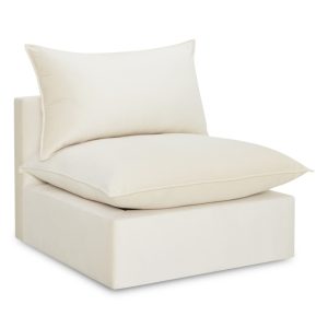 Element środkowy do sofy modułowej Quelle