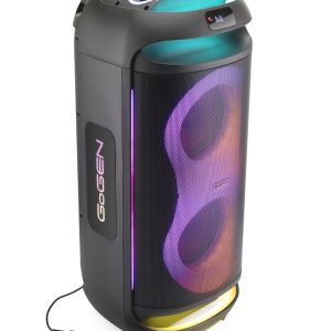 Głośnik Bluetooth z karaoke Gogen BPS696