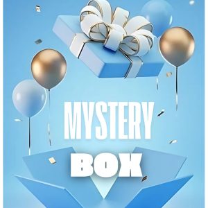MISTERY BOX ŚREDNI - 6 sztuk odzieży