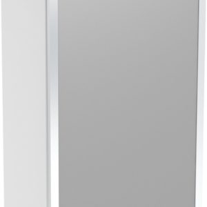 Szafka górna lewa biała mat 40 cm Vento