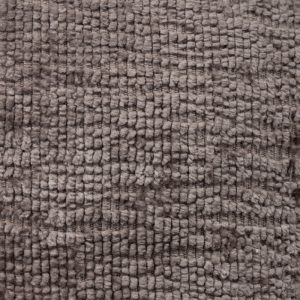 Fotel obrotowy Bolzano brązowoszary/chromowane nóżki