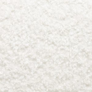 Fotel wypoczynkowy Vico, kremowy boucle