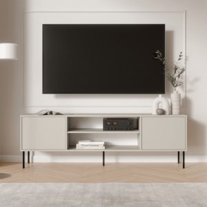 Szafka RTV kaszmir mat 180 cm Linoa