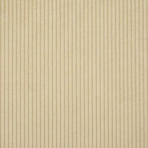 Narożnik modułowy Modularis U 365 cm, jasnobeżowy sztruks, prawostronny