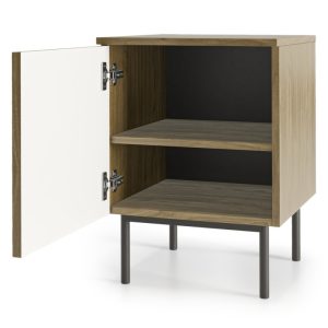 Szafka nocna Helene Orzech Villa