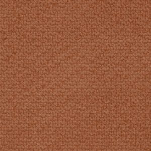 Narożnik rozkładany Olio ll z pojemnikiem, prawostronny, miedziany, obłe kształty