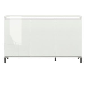 Oświetlenie LED z plastikową listwą do komody Varazze 3D