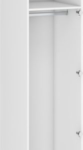 FLEX system szaf modułowych - KORPUS K2 biały