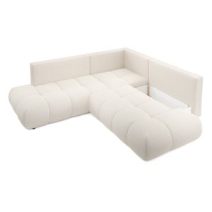 Narożnik rozkładany Soho ll z pojemnikiem, prawy/lewy