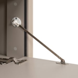 Szafka RTV capuccino mat 175 cm Arona