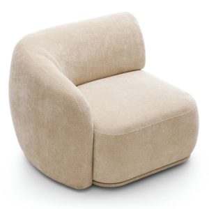 Moduł lewostronny Nobo, zaokrąglony