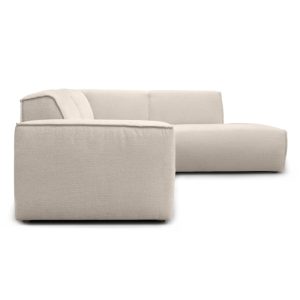 Narożnik do salonu Colette, zamknięty, prawy/lewy