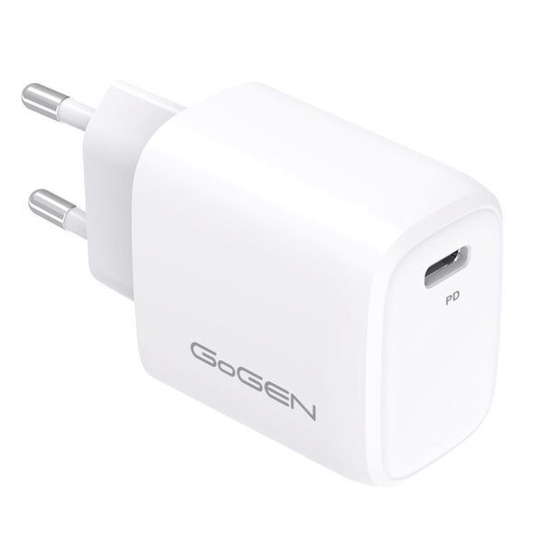 Ładowarka PD USB-C 20W GoGEN ACHPD120W