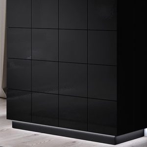 Oświetlenie do komody Sally 4S białe