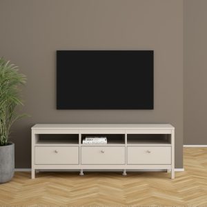 Szafka RTV kaszmir mat 151 cm Madrid