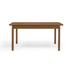 OU-1923 Stół rozkładany Iselio 160-200 cm, prostokątny, brązowy