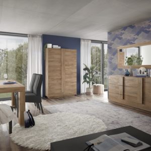 Stół do jadalni dąb mercure 180 x 90 cm Sorelle