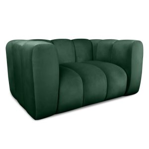 Fotel wypoczynkowy Grand obłe kształty