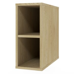 Regał wiszący Avila 20 cm, Dąb Cremona Torro