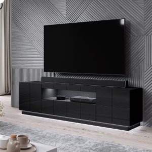 Oświetlenie do szafki RTV Sally białe