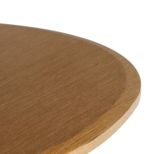 Stół do jadalni Vesper 140 cm, dąb naturalny