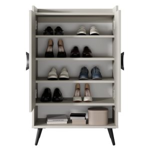 Szafka na buty kaszmir mat 60 cm Verto