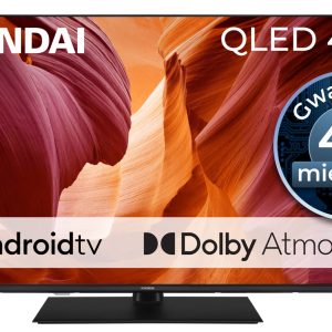 Telewizor Hyundai QLED 43" QLX43850GSMART
