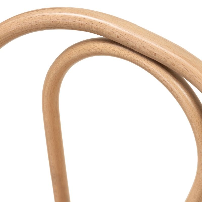 Krzesło do jadalni Jasper drewniane, naturalne