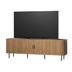 Szafka RTV dąb 180 cm Loftis