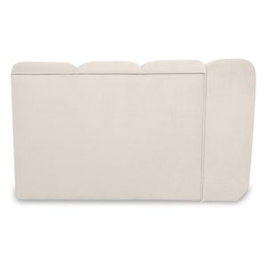 Element boczny do narożnika modułowego Royal lewy