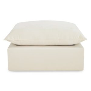 Puf do sofy modułowej Quelle