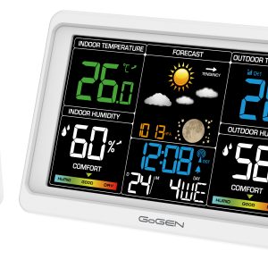 Stacja pogody Gogen ME3350