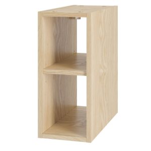 Regał dolny Arcos 20 cm, dąb olejowany