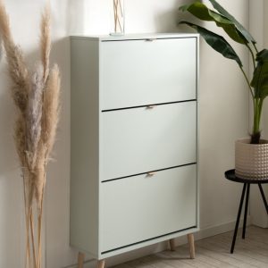 Szafka na buty miętowa mat 70 cm Vigo